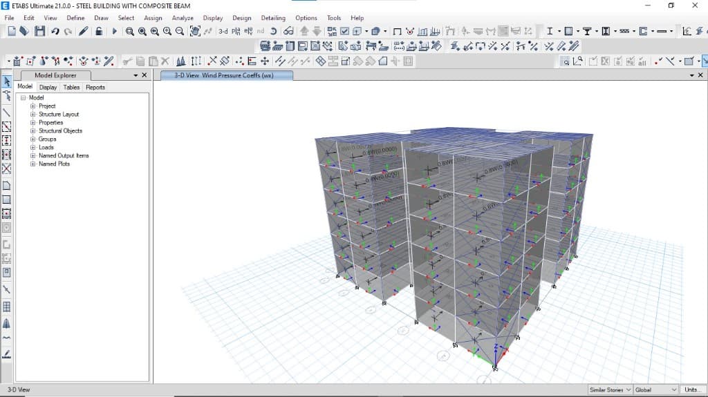 Residential build — façade & roof works