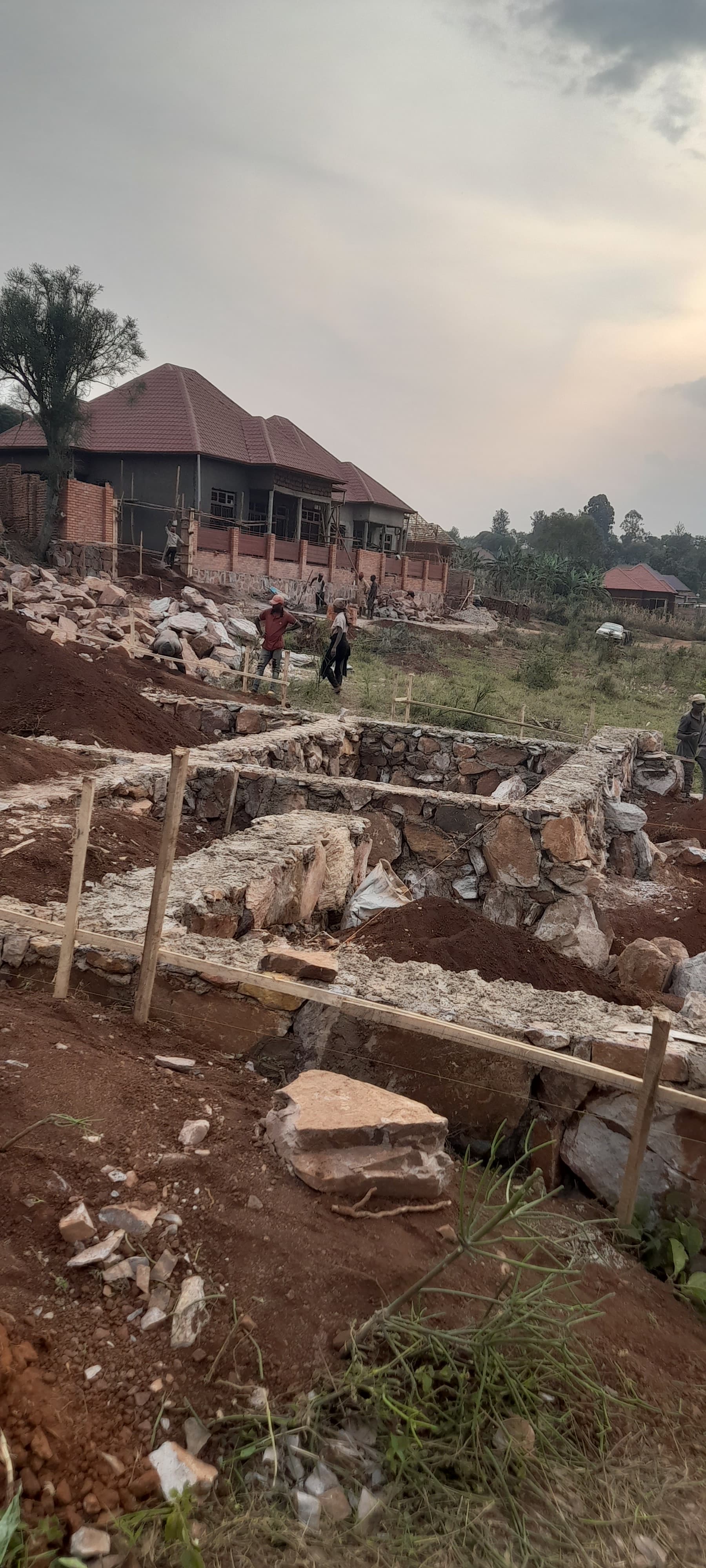 Residential Construction