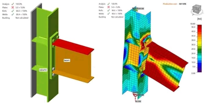 Project in IDEA Statica